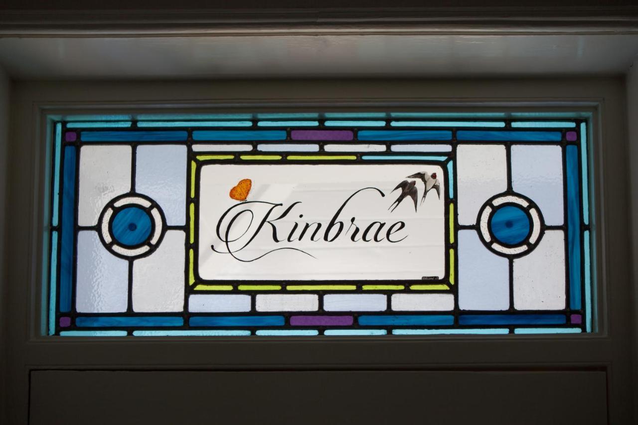 Kinbrae House Holiday Apartments Falmouth Exterior photo